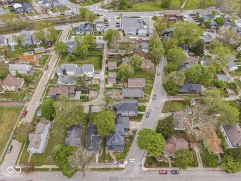 1710 E 12th Street Indianapolis IN 46201