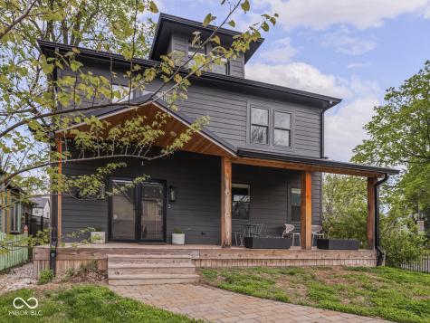 1710 E 12th Street Indianapolis IN 46201