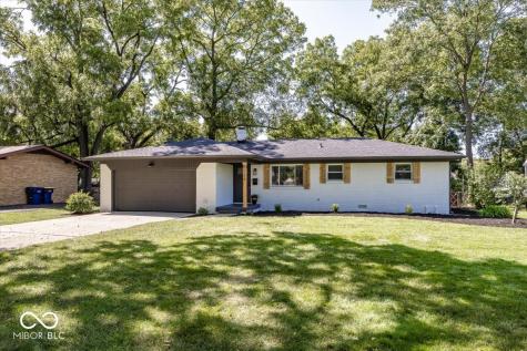 5134 David Street Indianapolis IN 46226