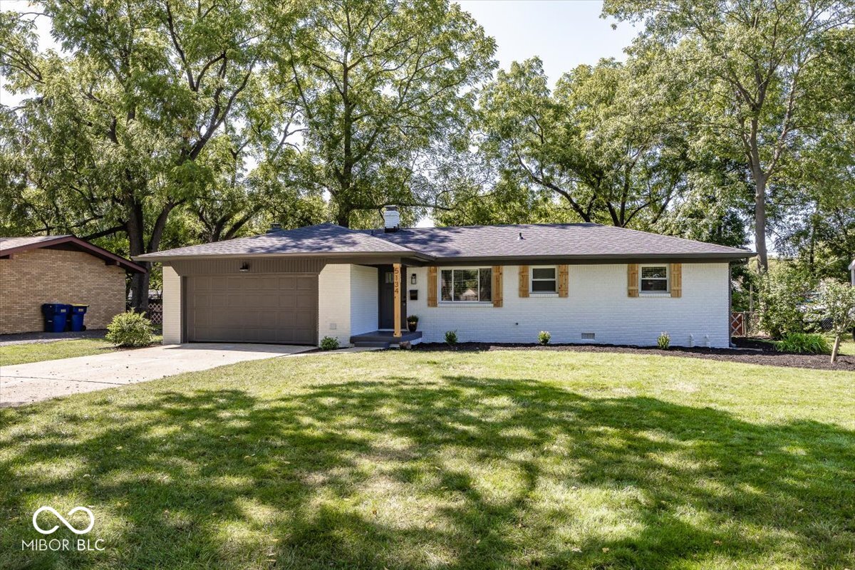 5134 David Street Indianapolis IN 46226