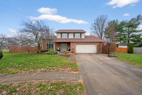 2865 Foxridge Circle Columbus IN 47203