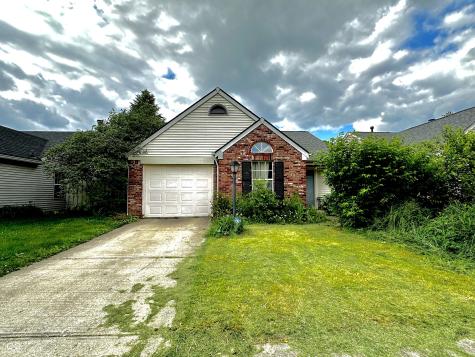 6640 Sundown Drive S Indianapolis IN 46254