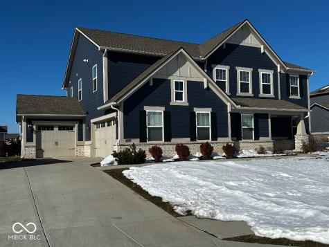 11940 Springtide Lane Fishers IN 46037
