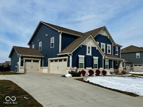 11940 Springtide Lane Fishers IN 46037