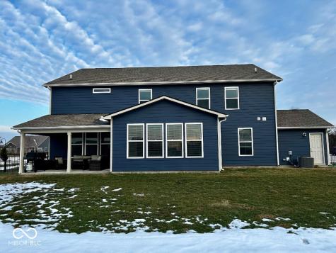 11940 Springtide Lane Fishers IN 46037