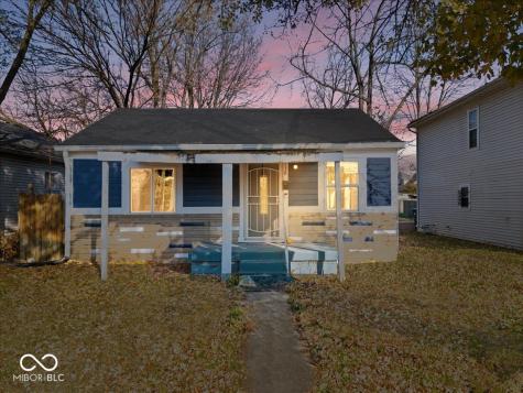538 W 28th Street Indianapolis IN 46208