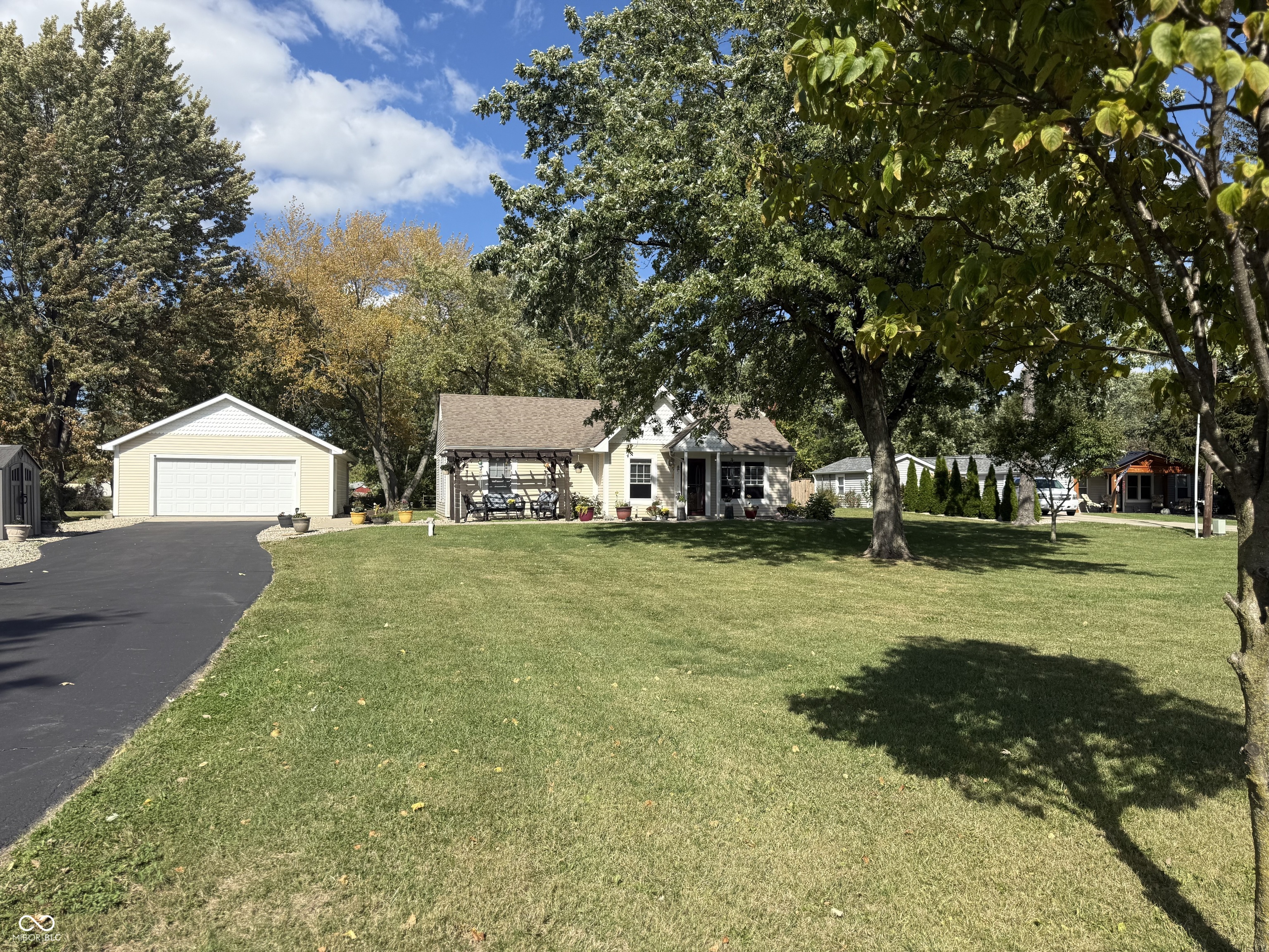 8218 Rawles Avenue Indianapolis IN 46219