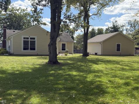 8218 Rawles Avenue Indianapolis IN 46219