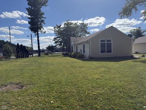 8218 Rawles Avenue Indianapolis IN 46219