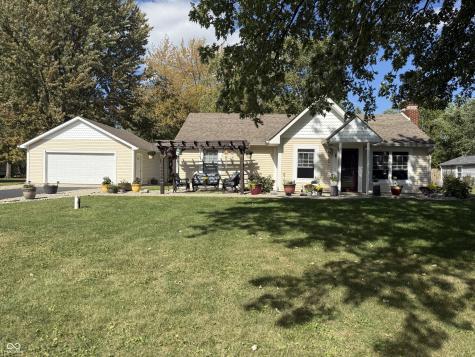 8218 Rawles Avenue Indianapolis IN 46219