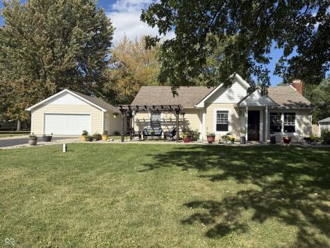8218 Rawles Avenue Indianapolis IN 46219