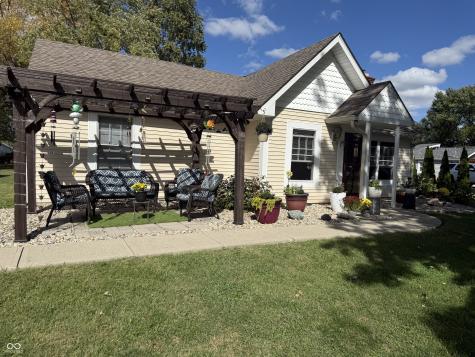 8218 Rawles Avenue Indianapolis IN 46219