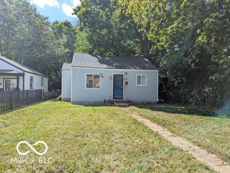 3038 Baltimore Avenue Indianapolis IN 46218