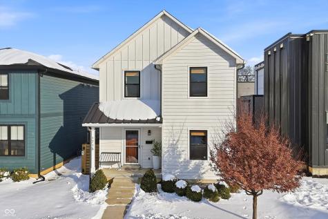 1715 Carrollton Avenue Indianapolis IN 46202