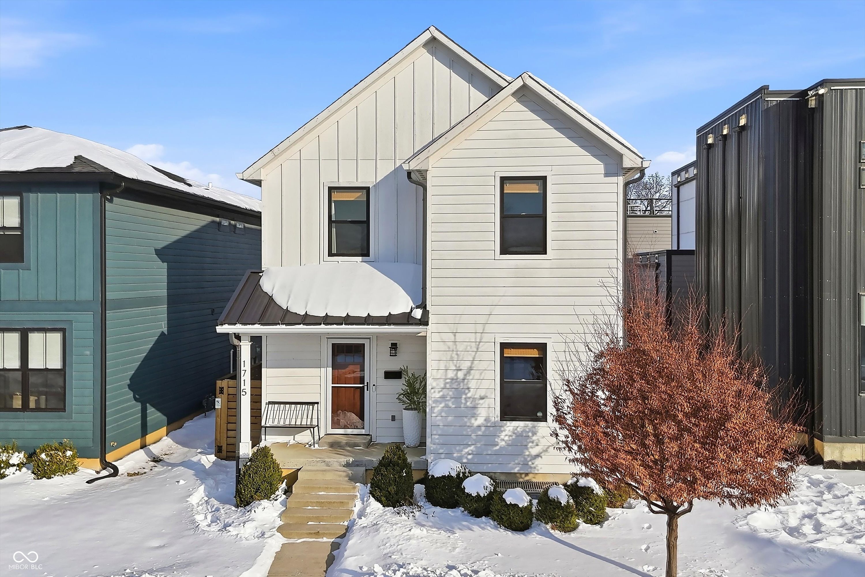1715 Carrollton Avenue Indianapolis IN 46202
