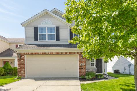 419 Grabill Drive Westfield IN 46074