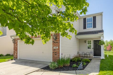419 Grabill Drive Westfield IN 46074