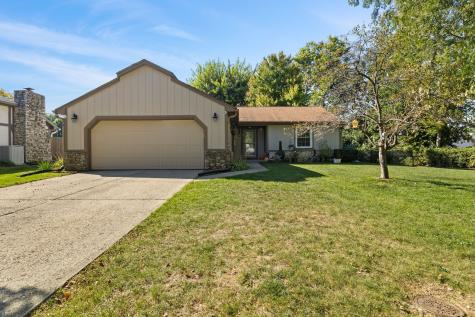 1309 Stymie Court Indianapolis IN 46217
