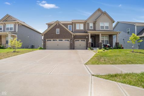 3581 Tipperlin Road Bargersville IN 46106