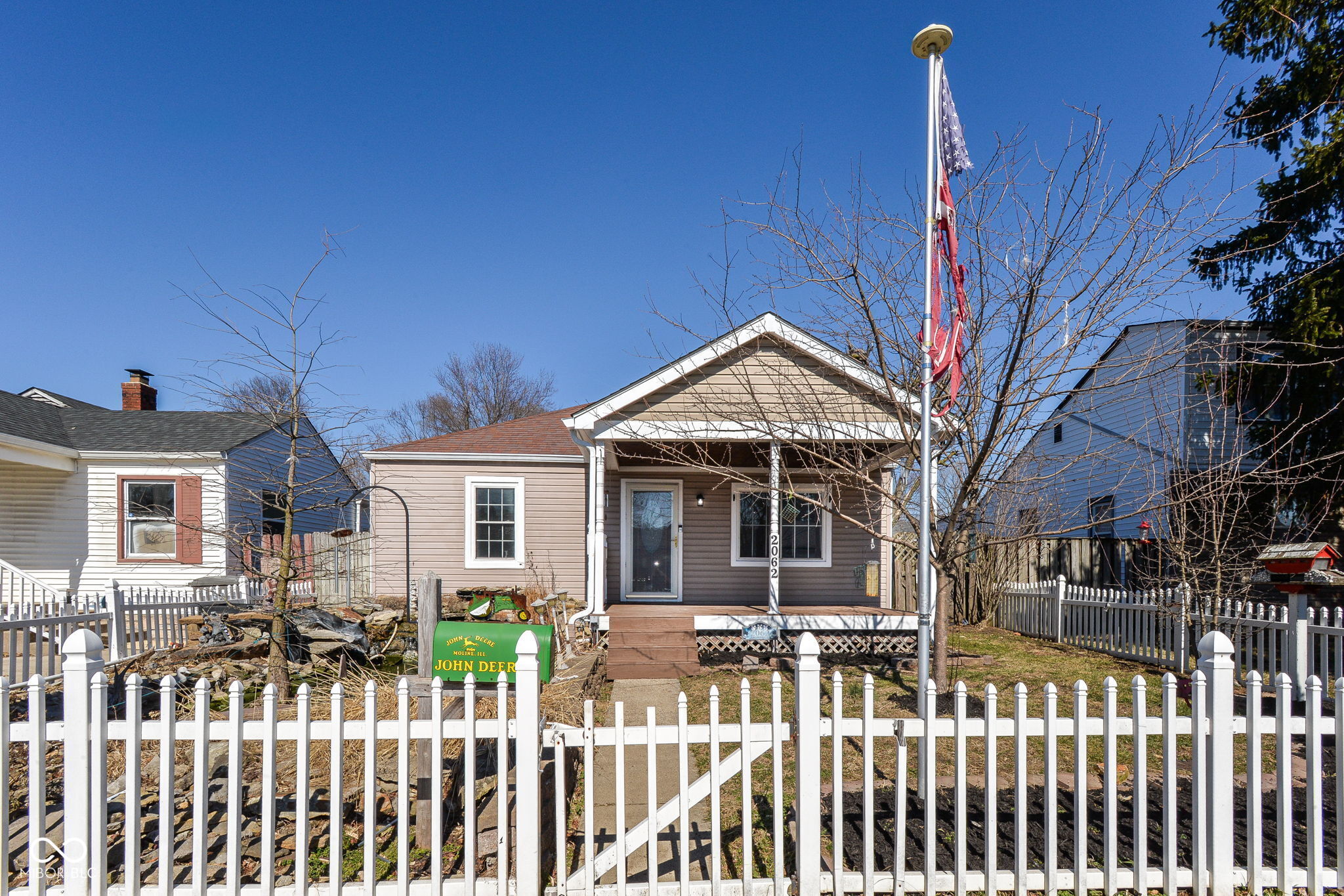 2062 Calhoun Street Indianapolis IN 46203