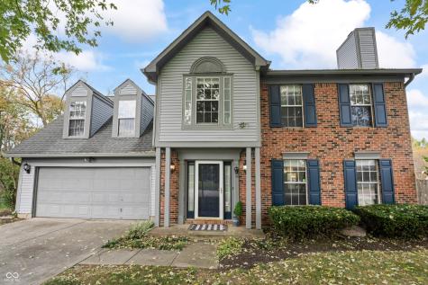 3718 Pinto Way Indianapolis IN 46228