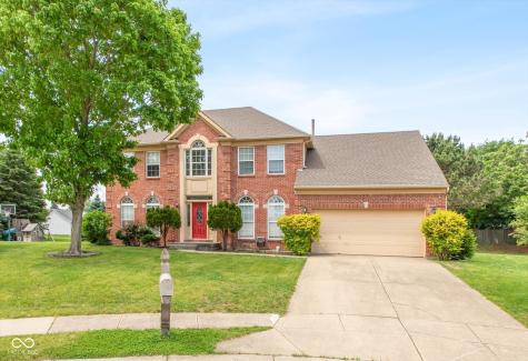 13888 Dearborn Circle Fishers IN 46038