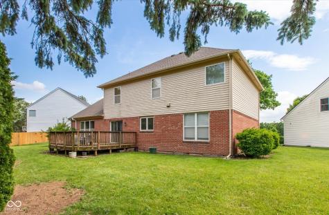 13888 Dearborn Circle Fishers IN 46038
