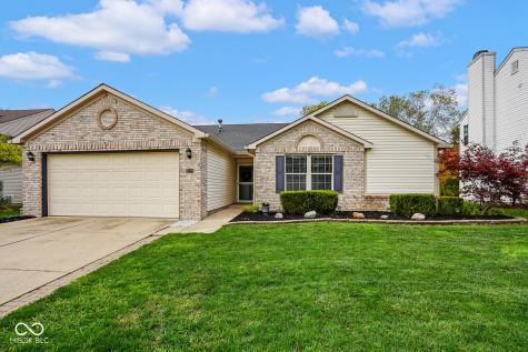 2328 Willowview Drive Indianapolis IN 46239