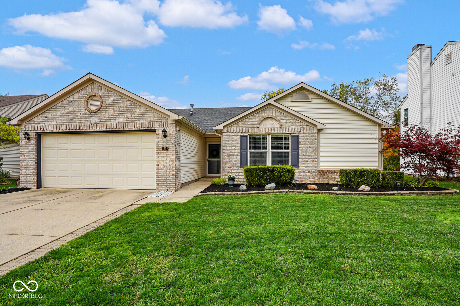 2328 Willowview Drive Indianapolis IN 46239