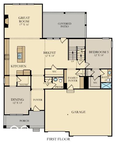 2353 Red Squirrel Way Zionsville IN 46077