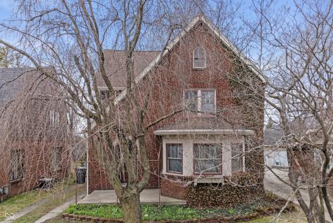 24 N Pasadena Street Indianapolis IN 46219