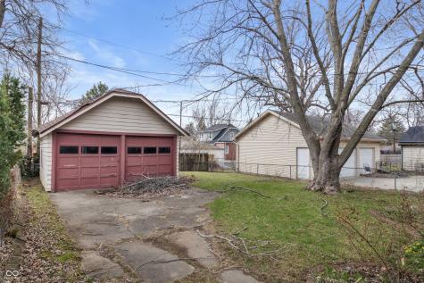 24 N Pasadena Street Indianapolis IN 46219