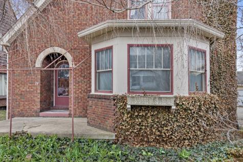 24 N Pasadena Street Indianapolis IN 46219
