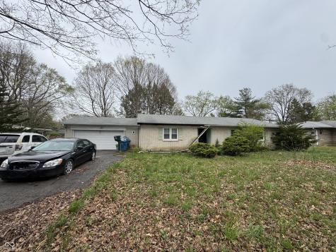 1532 Greer Dell Road Indianapolis IN 46260