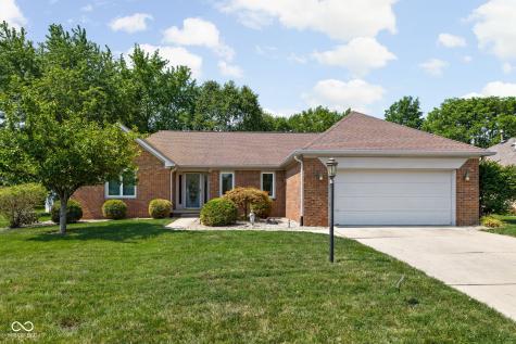 7608 Tarragon Place Indianapolis IN 46237
