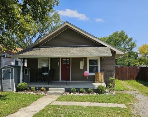 1027 Westbrook Avenue Indianapolis IN 46241