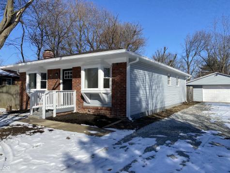 2411 N Kitley Avenue Indianapolis IN 46219