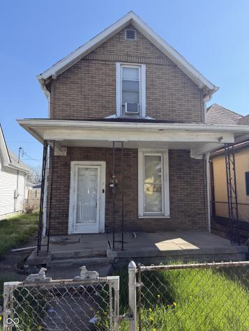 1619 English Avenue Indianapolis IN 46201