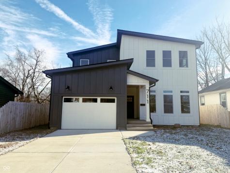 711 N Fenton Avenue Indianapolis IN 46219