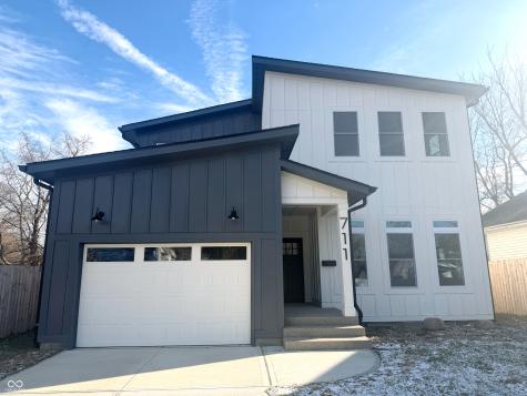 711 N Fenton Avenue Indianapolis IN 46219