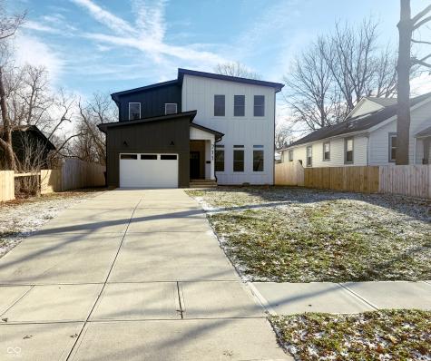 711 N Fenton Avenue Indianapolis IN 46219