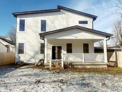 711 N Fenton Avenue Indianapolis IN 46219