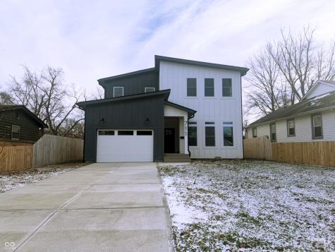 711 N Fenton Avenue Indianapolis IN 46219
