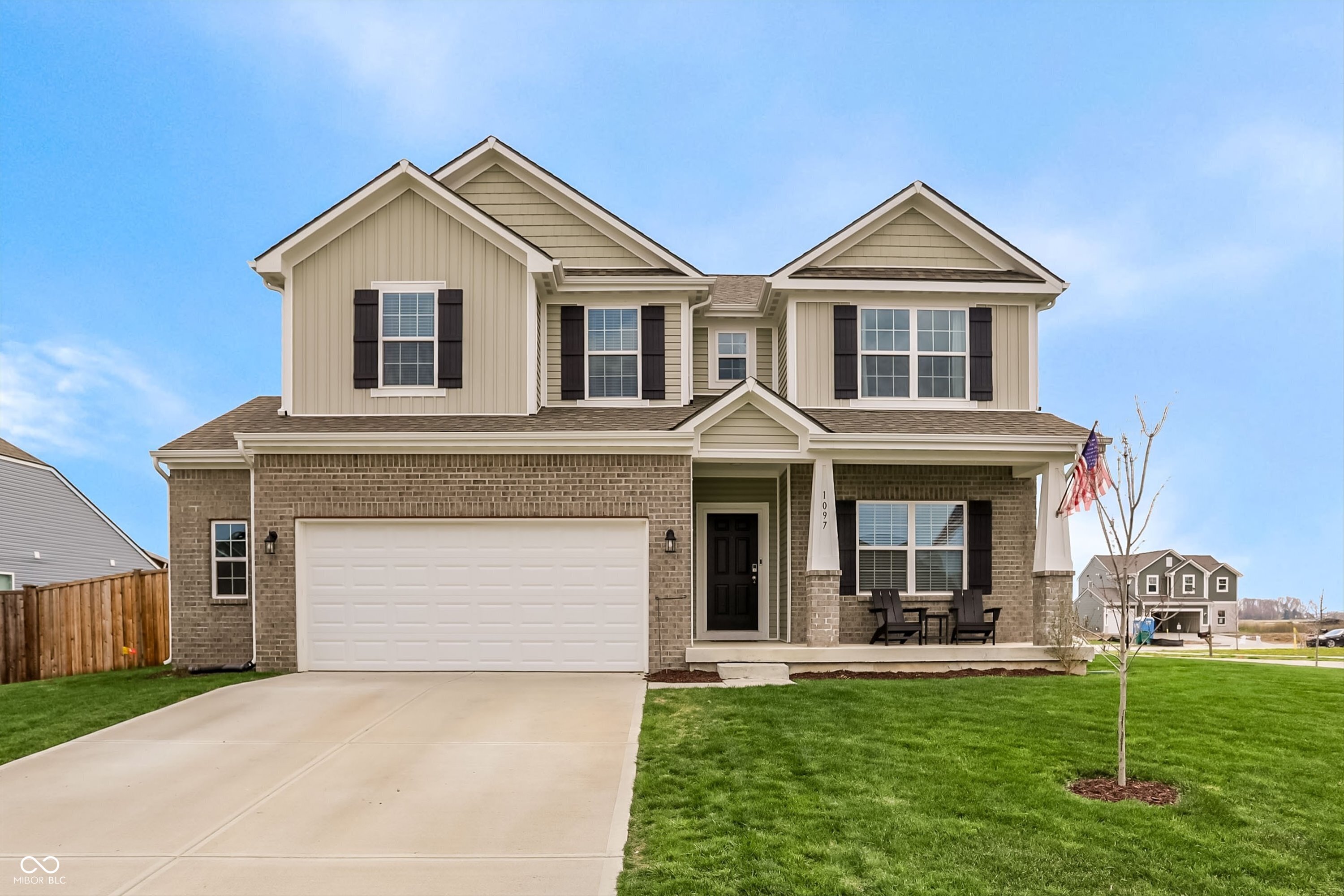1097 Virgo Drive Franklin IN 46131
