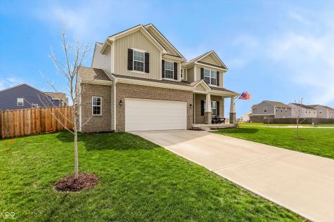 1097 Virgo Drive Franklin IN 46131