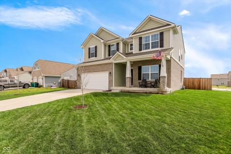 1097 Virgo Drive Franklin IN 46131
