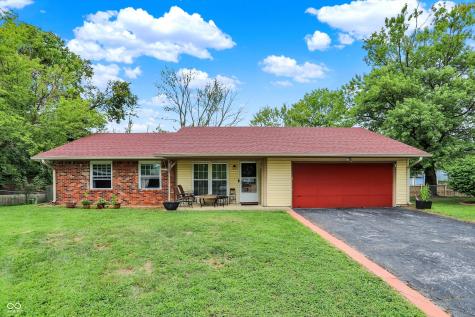 5304 Wagon Wheel Court Indianapolis IN 46237