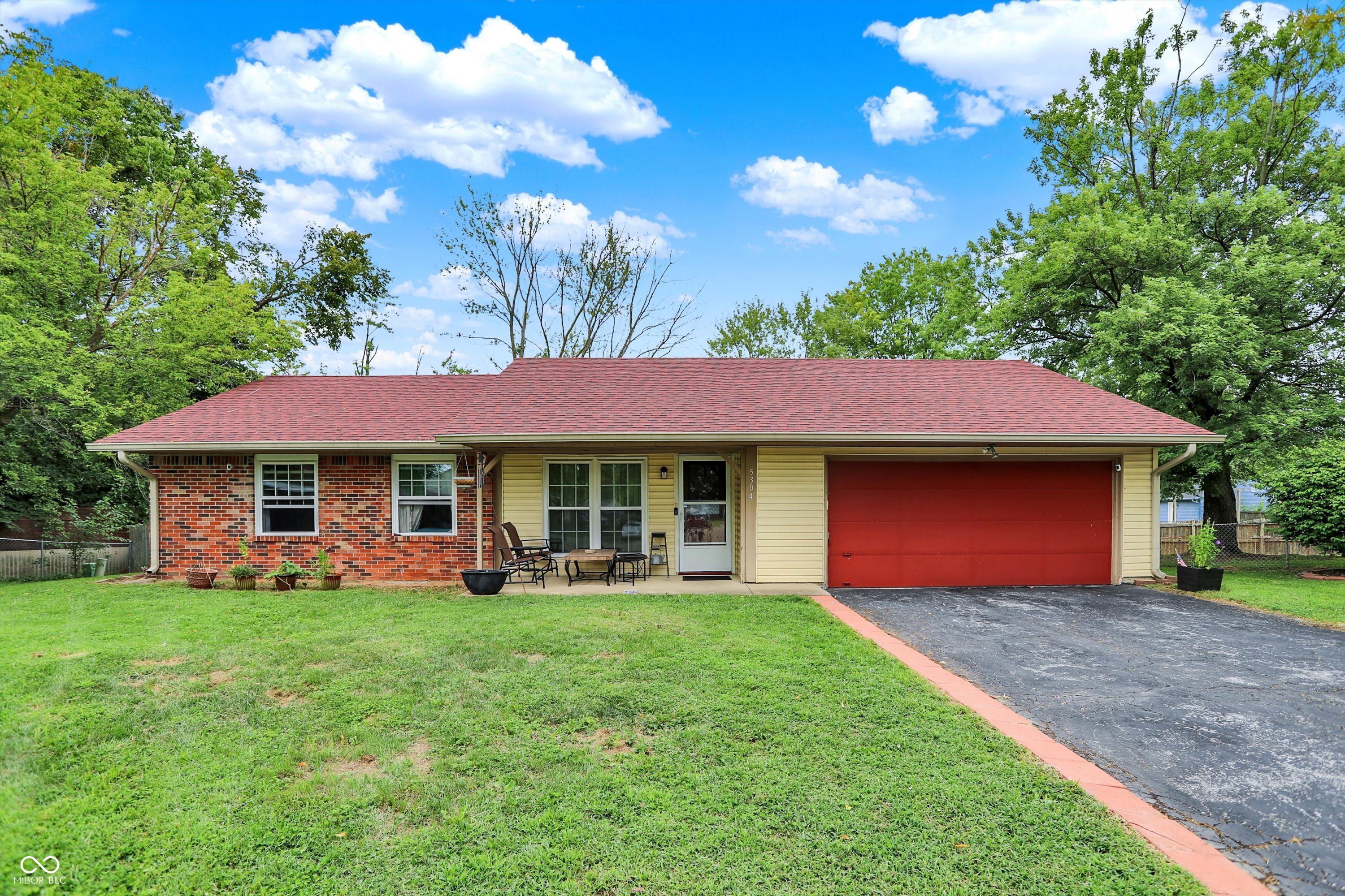 5304 Wagon Wheel Court Indianapolis IN 46237