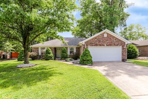 711 N Scott Drive Greenwood IN 46142