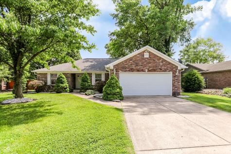 711 N Scott Drive Greenwood IN 46142